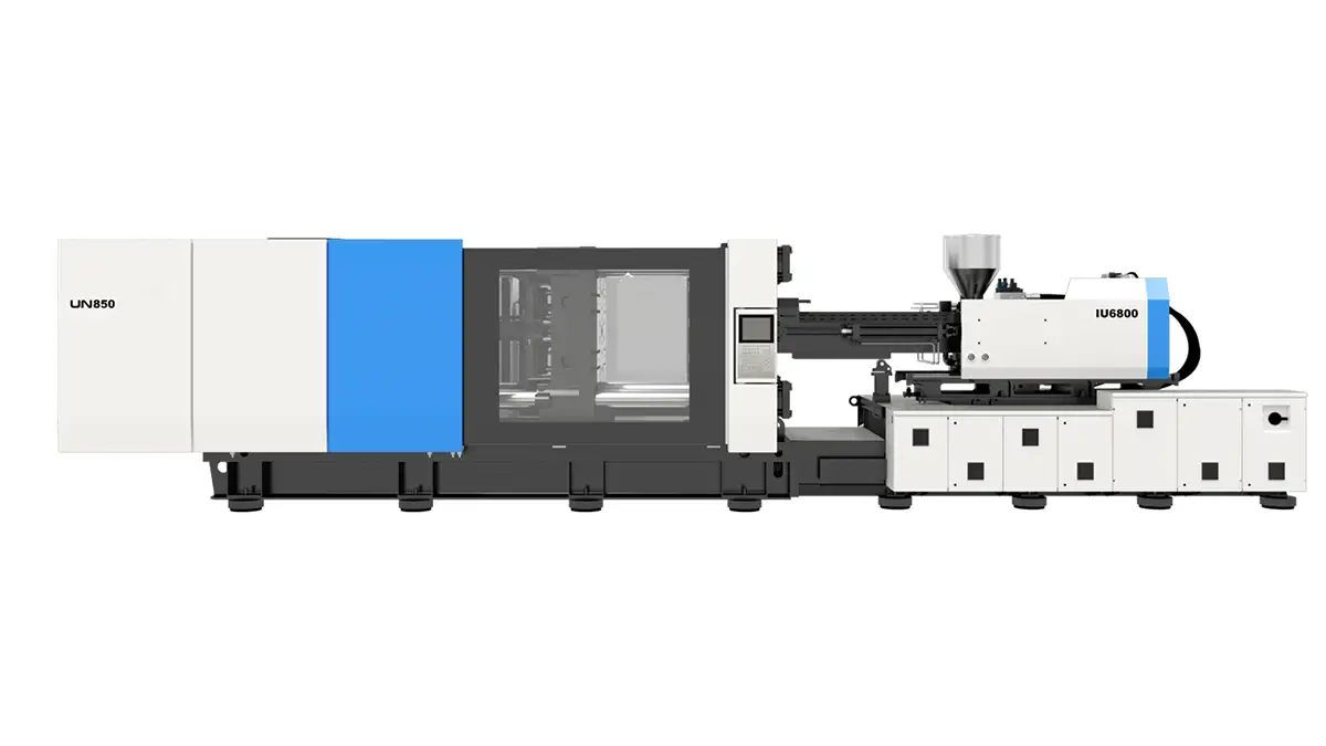 UN850 Hydraulic Injection Molding Machine