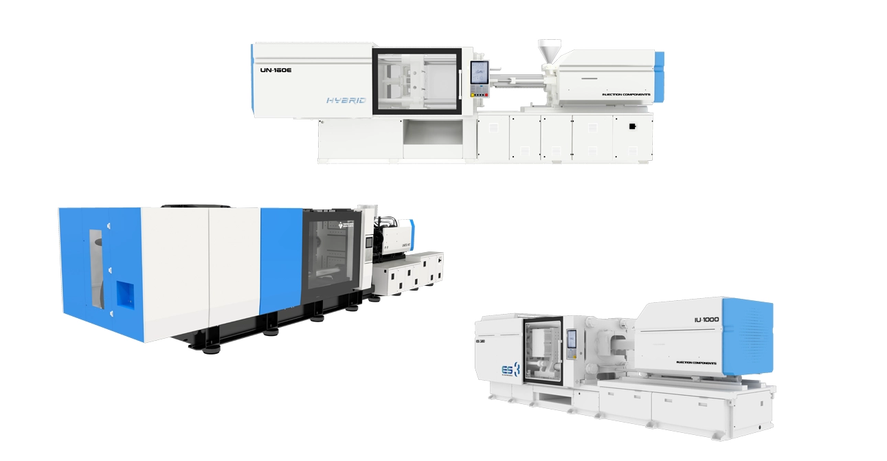 Yèyā, hùnhé dònglì hé quán diàndòng zhùsù jī de duìbǐ túpiàn shuōmíng: Zhè zhāng túpiàn zhǎnshìle sān zhǒng bùtóng lèixíng de xiàndài zhùsù jī, měi zhǒng dōu dàibiǎole yī zhǒng zhǔyào de qūdòng jìshù: Hùnhé dònglì zhùsù jī (shàng tú), yèyā zhùsù jī (zuǒxià tú) hé quán diàndòng zhùsù jī (yòu xià tú). Tāmen zhǎnshìle sùliào zhìzào shèbèi de gè zhǒng shèjì hé guīmó. Túpiàn shuōmíng: Zhè zhāng chǎnpǐn fēnggé de héchéng tú zhǎnshìle sān zhǒng bùtóng de zhùsù jī, zhǎnxiànle hángyè zhōng gè zhǒng qūdòng xìtǒng. Shàng tú: Yī tái jiǎnjié de báisè hùnhé dònglì zhùsù jī zhèngmiàn tú. Tā dài yǒu xǐngmù dì lán sè zhuāngshì, bāokuò suǒ mó dānyuán shàng de “HYBRID”(hùnhé dònglì) biāoqiān. Gāi jīqì pèibèi tòumíng ānquán chuāng, zhōngyāng kòngzhì miànbǎn hé zhùshè dānyuán shàng de liàodòu, tūxiǎnle qí yèyā dònglì yǔ diàndòng jīngdù de rónghé. Zuǒxià tú: Yī tái dàxíng lán bái xiàng jiān de yèyā zhùsù jī yǐ sì fēn zhī sān shìjiǎo chéngxiàn, tūxiǎnle qí pángdà de tǐjī hé jiāngù de jiégòu. Qí jiāngù de kuài zhuàng shèjì zhāngxiǎnle yèyā xìtǒng qiángdà de dònglì hé nàiyòng xìng, shǐ qí shìyòng yú gāo dùnwèi yìngyòng. Yòu xià: Yī tái báisè quán diàndòng zhùsù jī de zhèngmiàn tú. Yǔ hùnhé dònglì zhùsù jī yīyàng, qí zhùshè dānyuán mòduān hé jīqì míngpái shàng yě dài yǒu lán sè zhuāngshì. Gāi zhùsù jī shèjì shíshàng, gōngnéng qíquán, pèibèi quán fēngbì shì ānquán fánghù zhuāngzhì hé xiàndàihuà de kòngzhì miànbǎn, zhāngxiǎnle qí gāo jīngdù, gāo chóngfù xìng hé gāo néngxiào de guānjiàn tèxìng. Show more 454 / 5,000 Comparison of Hydraulic, Hybrid, and All-Electric Injection Molding Machines