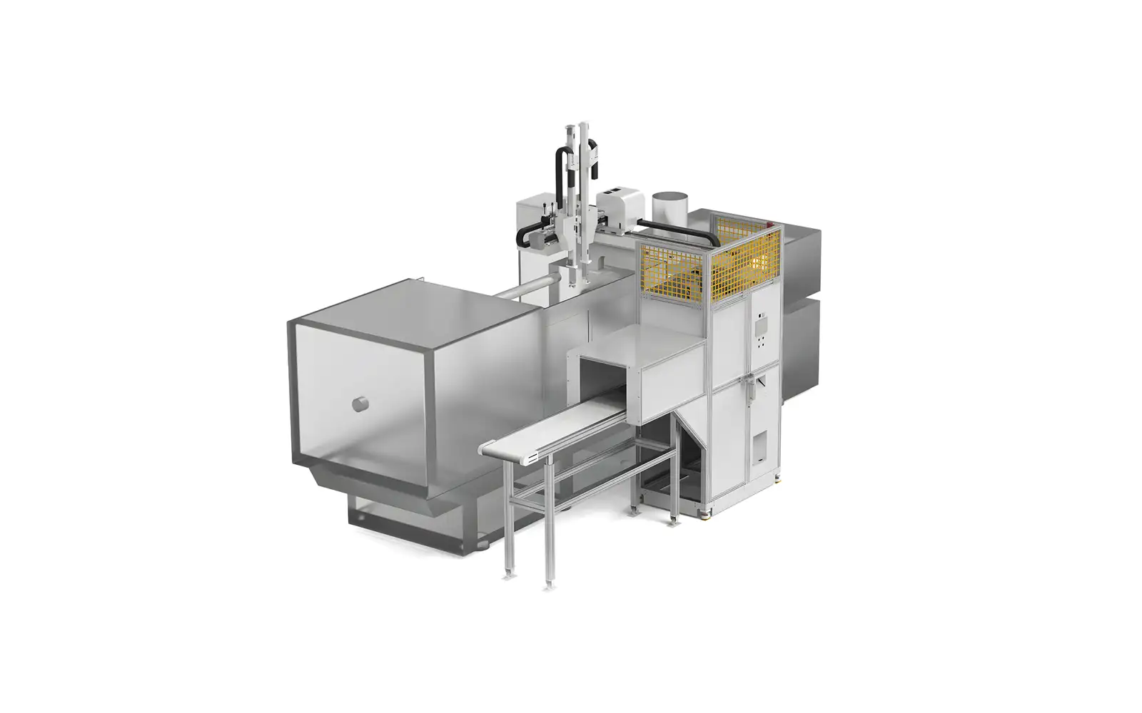 plastic mech Top-entry lML System 160t-380t sence1